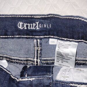 Cruel Girls Size 12slim Jeans